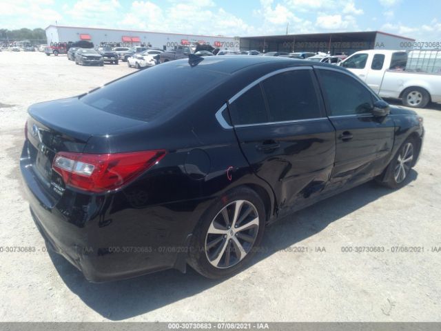 Photo 3 VIN: 4S3BNAN6XG3016664 - SUBARU LEGACY 2.5 