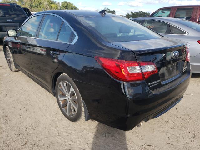 Photo 2 VIN: 4S3BNAN6XG3035330 - SUBARU LEGACY 