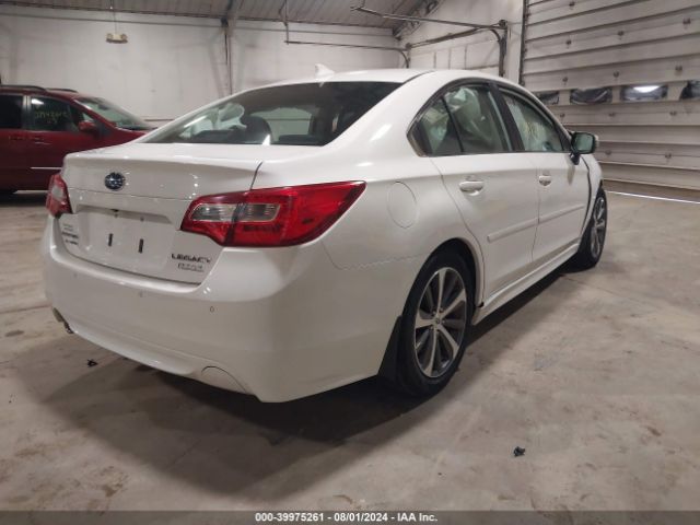 Photo 3 VIN: 4S3BNAN6XH3039489 - SUBARU LEGACY 