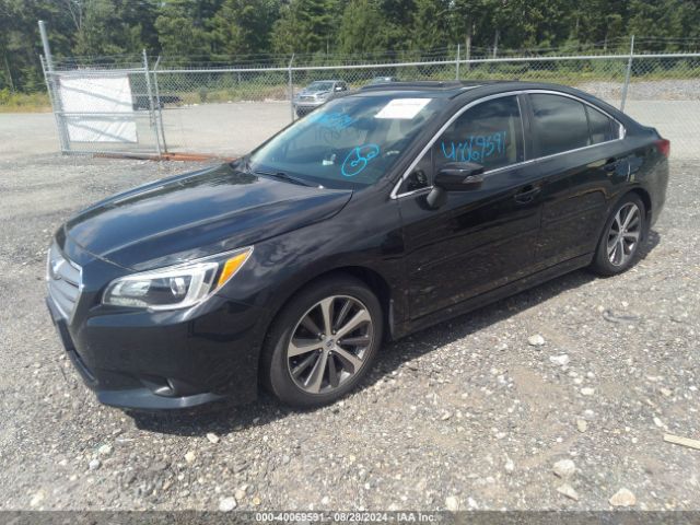 Photo 1 VIN: 4S3BNAN6XH3040724 - SUBARU LEGACY 