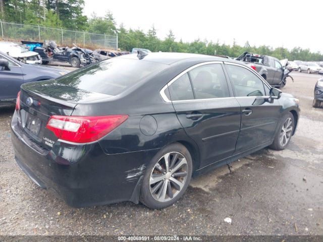 Photo 5 VIN: 4S3BNAN6XH3040724 - SUBARU LEGACY 