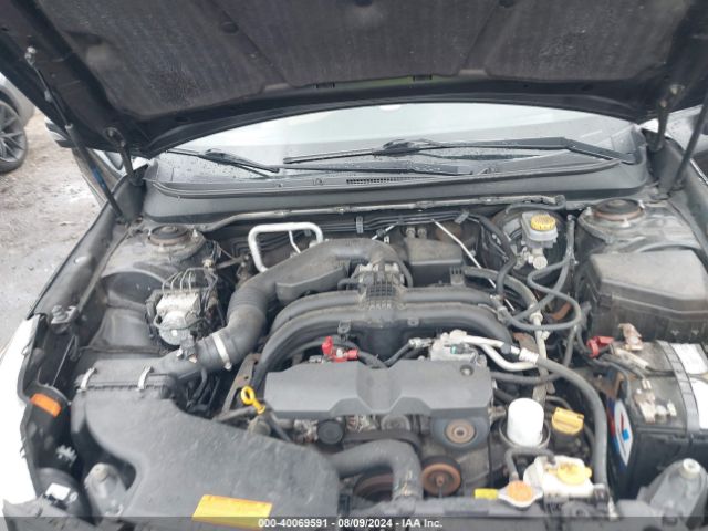 Photo 9 VIN: 4S3BNAN6XH3040724 - SUBARU LEGACY 