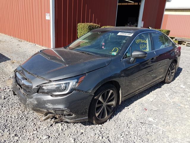 Photo 1 VIN: 4S3BNAN6XJ3006658 - SUBARU LEGACY 