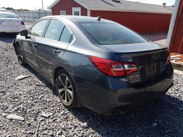 Photo 2 VIN: 4S3BNAN6XJ3006658 - SUBARU LEGACY 