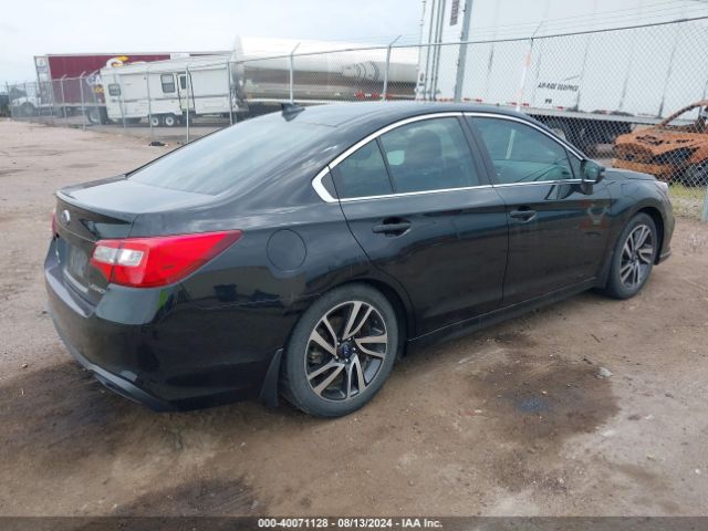 Photo 3 VIN: 4S3BNAN6XJ3021676 - SUBARU LEGACY 