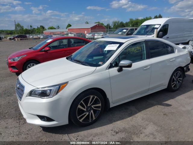 Photo 1 VIN: 4S3BNAR60H3006222 - SUBARU LEGACY 