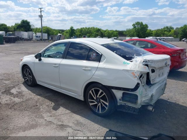 Photo 2 VIN: 4S3BNAR60H3006222 - SUBARU LEGACY 