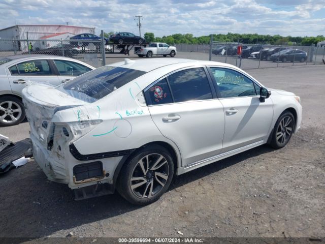 Photo 3 VIN: 4S3BNAR60H3006222 - SUBARU LEGACY 