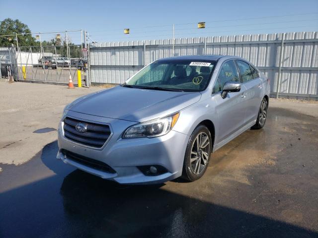 Photo 1 VIN: 4S3BNAR60H3031847 - SUBARU LEGACY SPO 