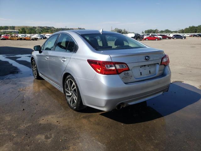 Photo 2 VIN: 4S3BNAR60H3031847 - SUBARU LEGACY SPO 