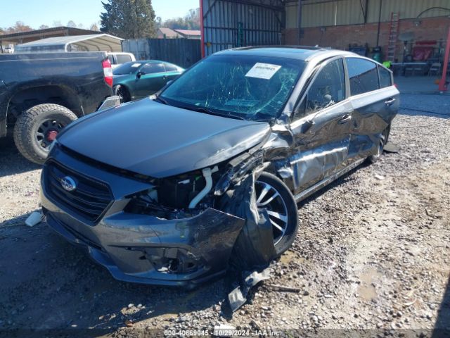 Photo 1 VIN: 4S3BNAR60J3005674 - SUBARU LEGACY 