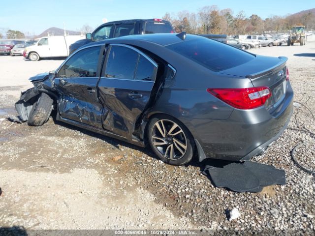 Photo 2 VIN: 4S3BNAR60J3005674 - SUBARU LEGACY 