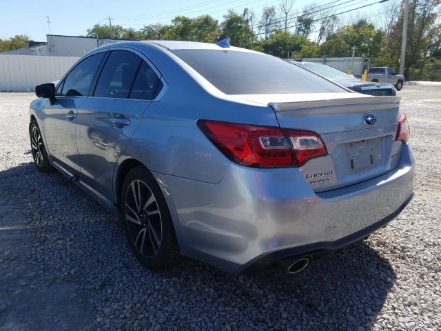 Photo 2 VIN: 4S3BNAR60J3032633 - SUBARU LEGACY SPO 