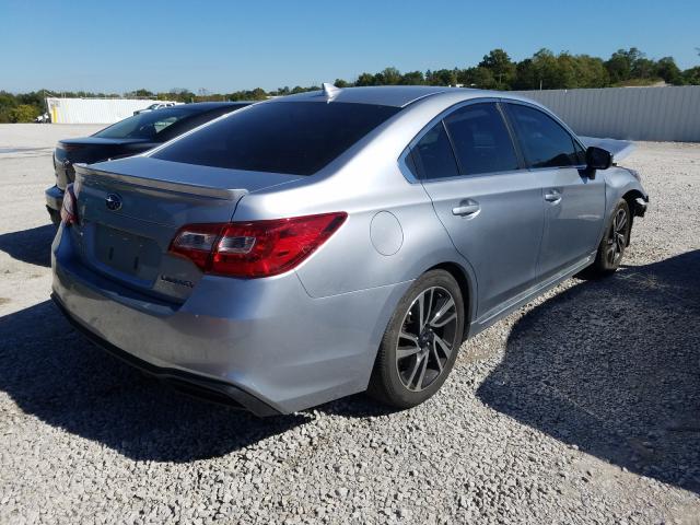 Photo 3 VIN: 4S3BNAR60J3032633 - SUBARU LEGACY SPO 