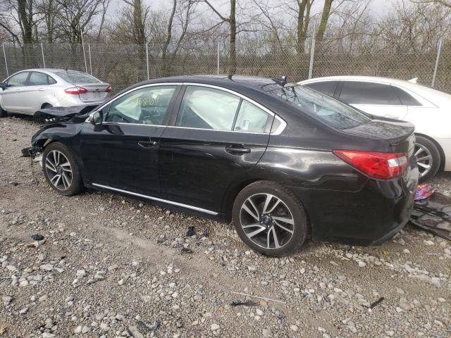 Photo 1 VIN: 4S3BNAR60K3007426 - SUBARU LEGACY 