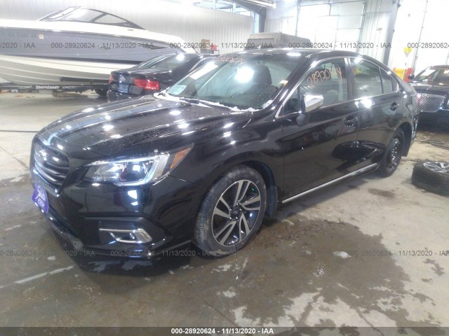 Photo 1 VIN: 4S3BNAR60K3008365 - SUBARU LEGACY 