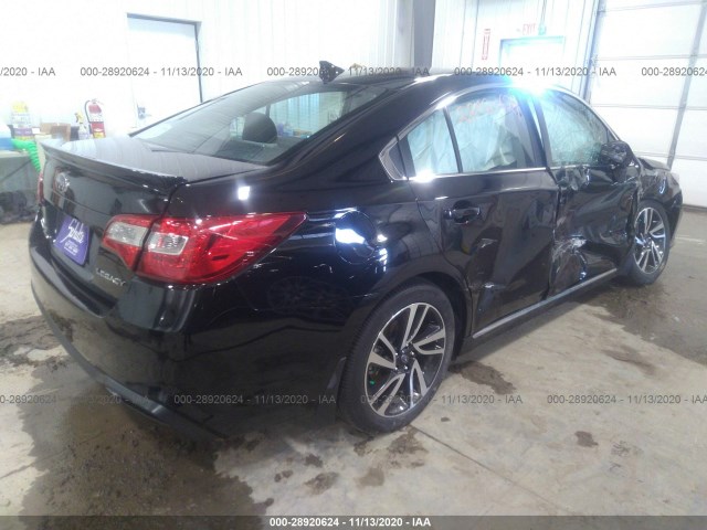 Photo 3 VIN: 4S3BNAR60K3008365 - SUBARU LEGACY 