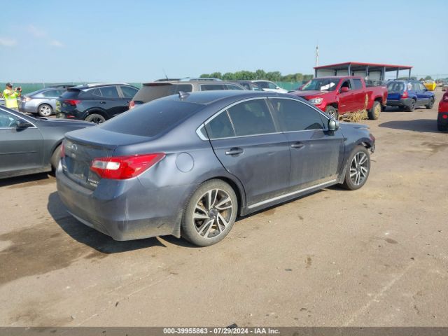 Photo 3 VIN: 4S3BNAR61H3014720 - SUBARU LEGACY 