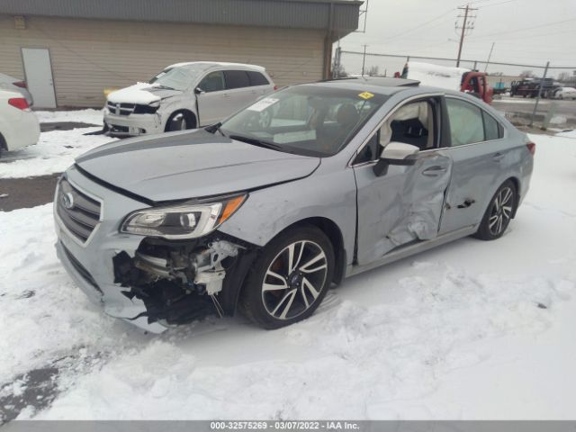 Photo 1 VIN: 4S3BNAR61H3023904 - SUBARU LEGACY 