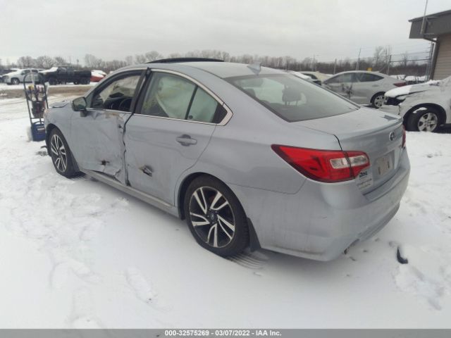 Photo 2 VIN: 4S3BNAR61H3023904 - SUBARU LEGACY 