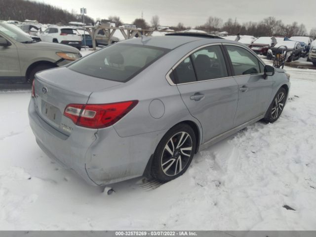 Photo 3 VIN: 4S3BNAR61H3023904 - SUBARU LEGACY 