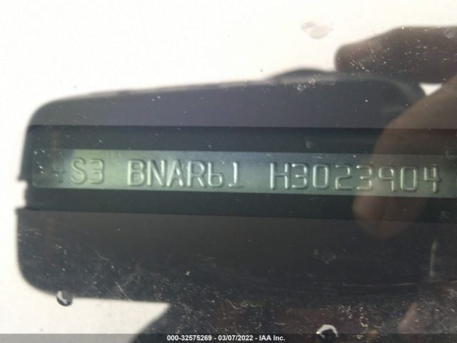 Photo 8 VIN: 4S3BNAR61H3023904 - SUBARU LEGACY 