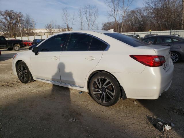 Photo 1 VIN: 4S3BNAR61H3035485 - SUBARU LEGACY SPO 