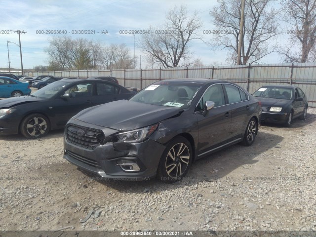 Photo 1 VIN: 4S3BNAR61J3007711 - SUBARU LEGACY 