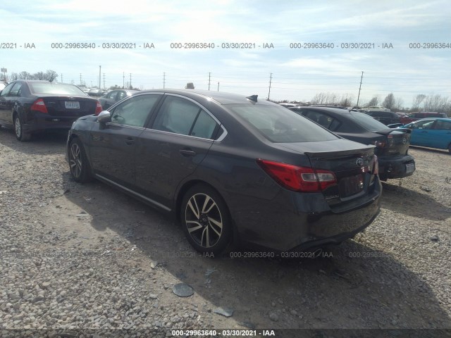 Photo 2 VIN: 4S3BNAR61J3007711 - SUBARU LEGACY 