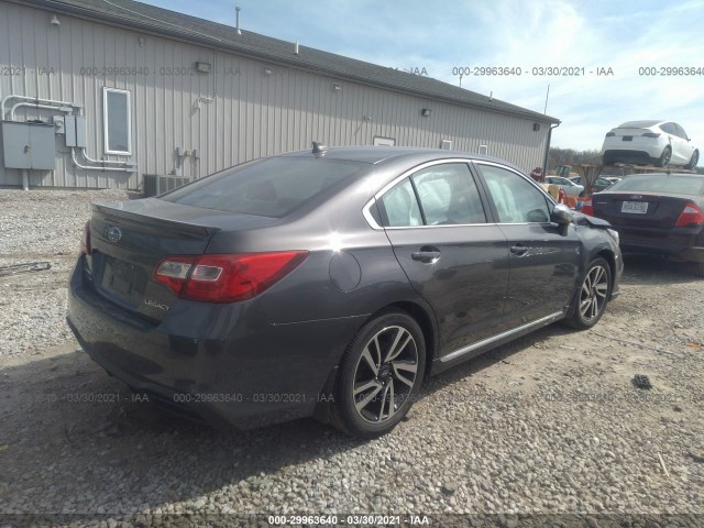 Photo 3 VIN: 4S3BNAR61J3007711 - SUBARU LEGACY 