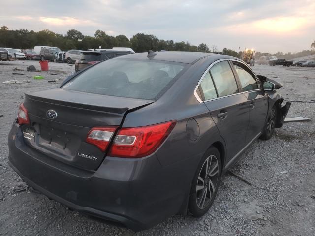 Photo 3 VIN: 4S3BNAR61J3018210 - SUBARU LEGACY SPO 