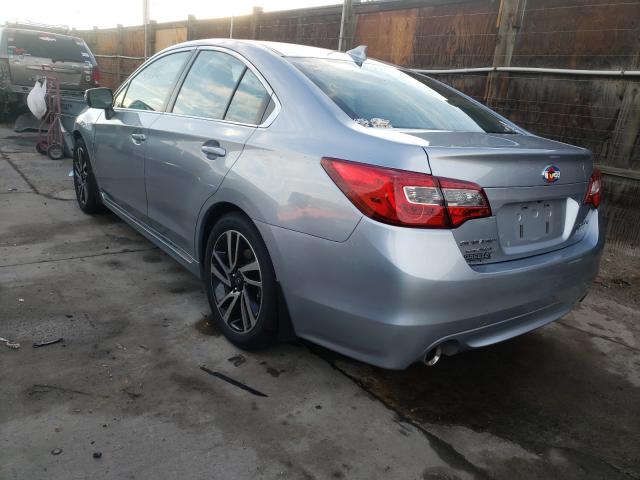 Photo 2 VIN: 4S3BNAR62H3033728 - SUBARU LEGACY SPO 