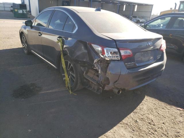 Photo 2 VIN: 4S3BNAR62H3049962 - SUBARU LEGACY SPO 