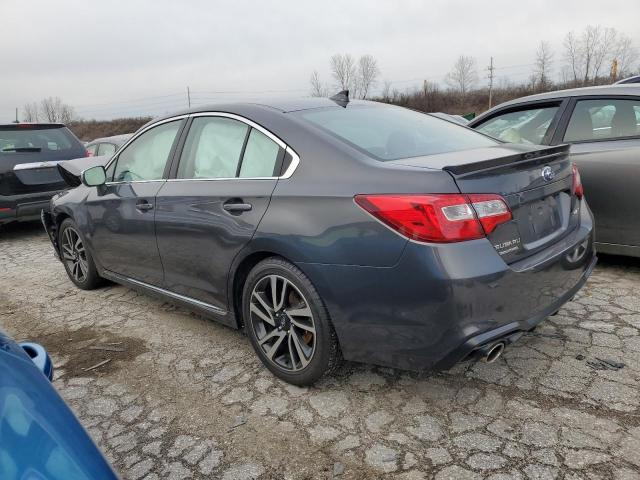 Photo 1 VIN: 4S3BNAR62J3019074 - SUBARU LEGACY SPO 