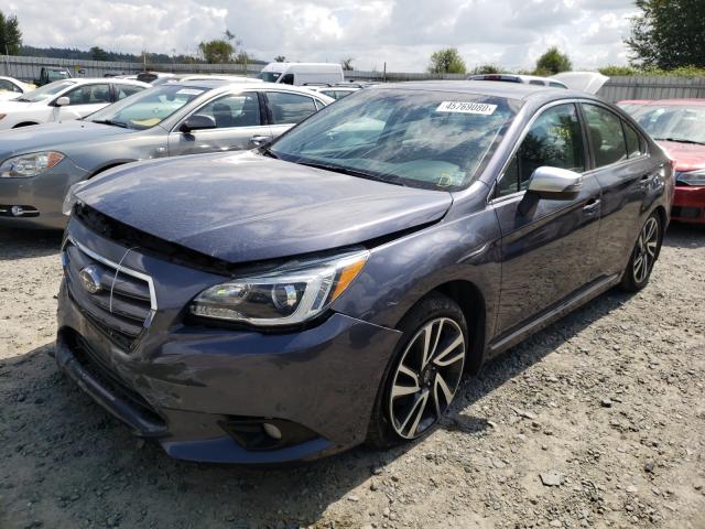 Photo 1 VIN: 4S3BNAR63H3019451 - SUBARU LEGACY SPO 