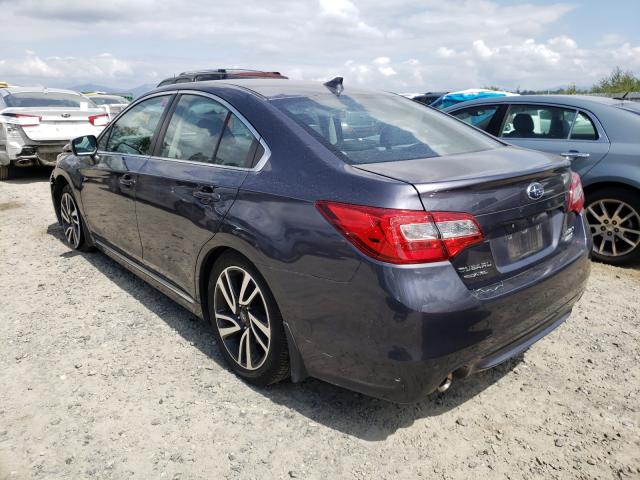 Photo 2 VIN: 4S3BNAR63H3019451 - SUBARU LEGACY SPO 