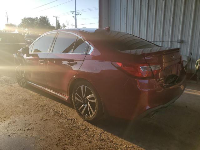 Photo 1 VIN: 4S3BNAR63J3003921 - SUBARU LEGACY SPO 