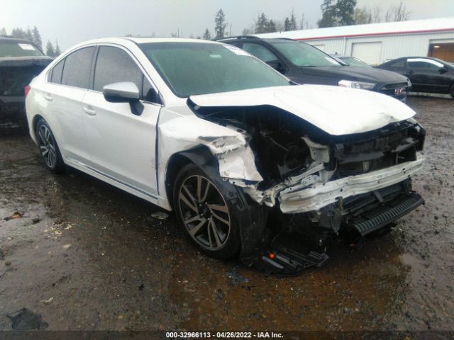 Photo 0 VIN: 4S3BNAR63J3014188 - SUBARU LEGACY 