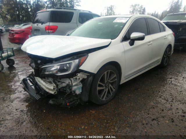 Photo 1 VIN: 4S3BNAR63J3014188 - SUBARU LEGACY 