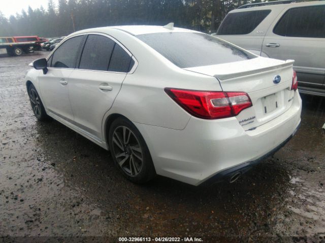 Photo 2 VIN: 4S3BNAR63J3014188 - SUBARU LEGACY 