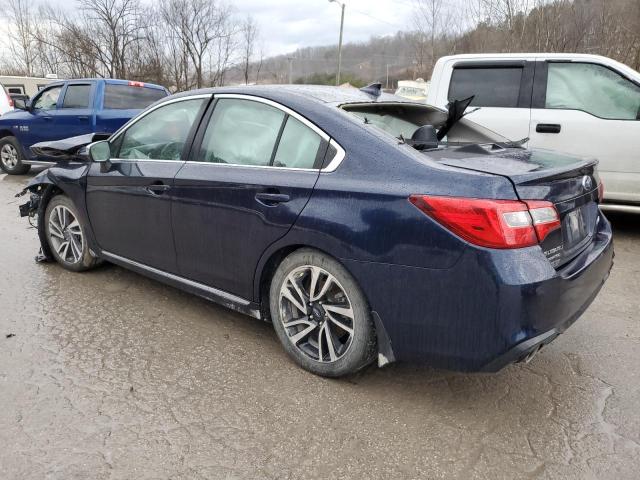 Photo 1 VIN: 4S3BNAR63J3021531 - SUBARU LEGACY SPO 