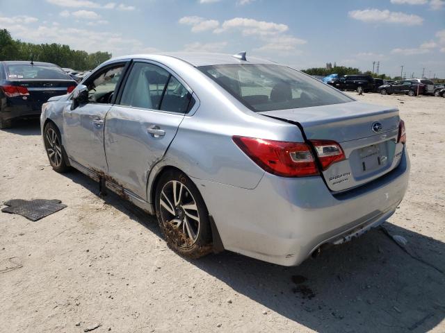 Photo 2 VIN: 4S3BNAR64H3044732 - SUBARU LEGACY SPO 