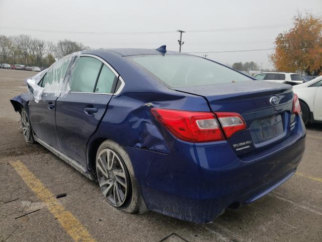 Photo 2 VIN: 4S3BNAR64H3050661 - SUBARU LEGACY SPO 