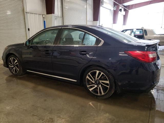 Photo 1 VIN: 4S3BNAR64J3007847 - SUBARU LEGACY SPO 