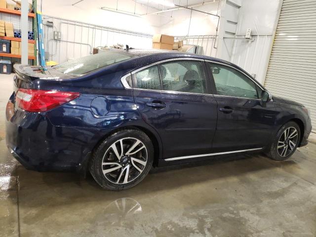 Photo 2 VIN: 4S3BNAR64J3007847 - SUBARU LEGACY SPO 