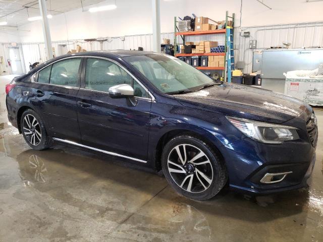 Photo 3 VIN: 4S3BNAR64J3007847 - SUBARU LEGACY SPO 