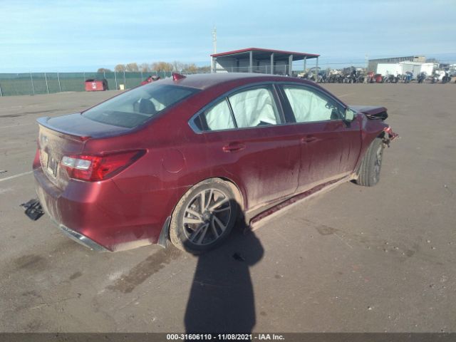 Photo 3 VIN: 4S3BNAR64K3034614 - SUBARU LEGACY 