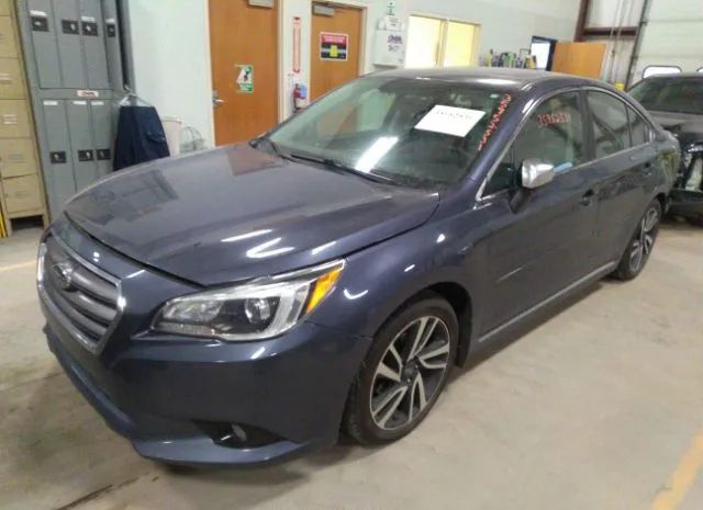 Photo 1 VIN: 4S3BNAR65H3039734 - SUBARU LEGACY 