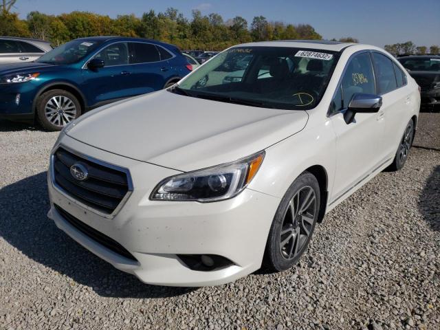 Photo 1 VIN: 4S3BNAR65H3056565 - SUBARU LEGACY SPO 