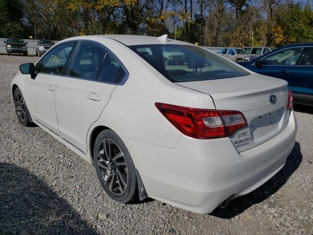 Photo 2 VIN: 4S3BNAR65H3056565 - SUBARU LEGACY SPO 